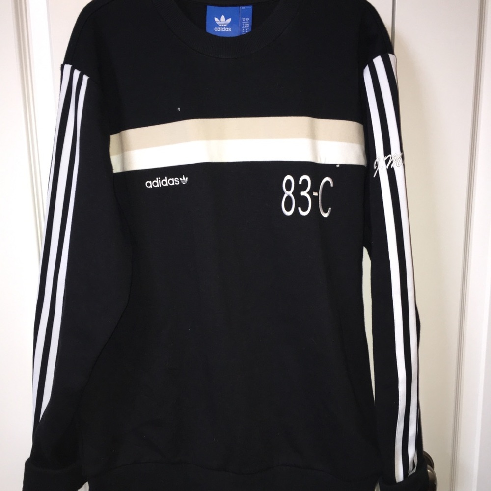 Adidas sweatshirt